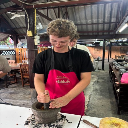 Learn to Cook Thai Food in ChiangMai 20/09/2026 — photo 26