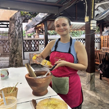 Learn to Cook Thai Food in ChiangMai 20/09/2026 — photo 28