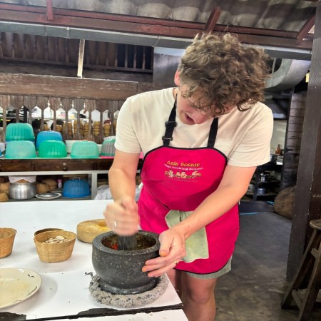Learn to Cook Thai Food in ChiangMai 20/09/2026 — photo 27