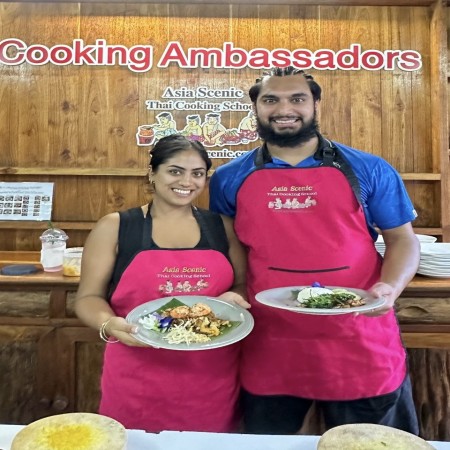Organic Farm Cooking Experience 22/09/2026 — photo 5