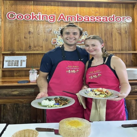 Organic Farm Cooking Experience 22/09/2026 — photo 4
