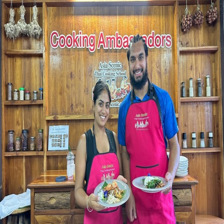 Organic Farm Cooking Experience 22/09/2026 — photo 3