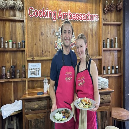 Organic Farm Cooking Experience 22/09/2026 — photo 6