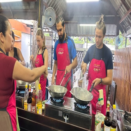 Organic Farm Cooking Experience 22/09/2026 — photo 15