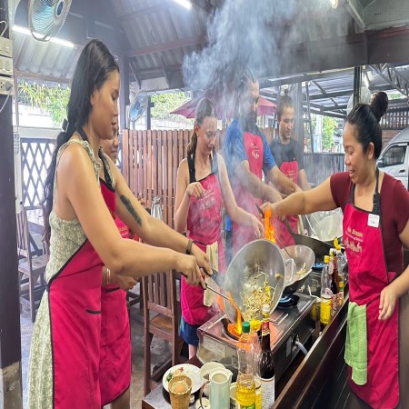 Organic Farm Cooking Experience 22/09/2026 — photo 11