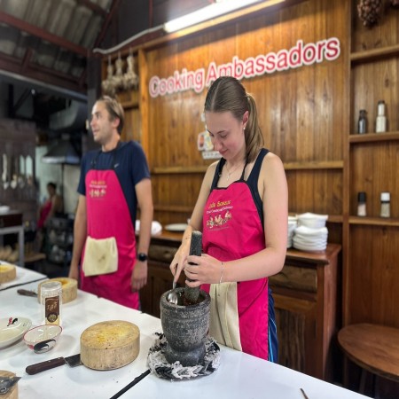 Organic Farm Cooking Experience 22/09/2026 — photo 24