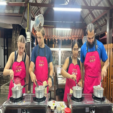 Organic Farm Cooking Experience 22/09/2026 — photo 28