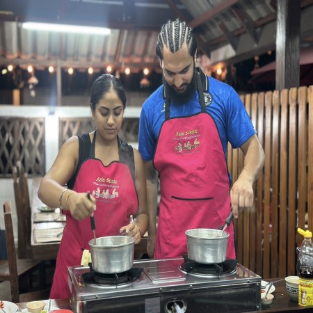 Organic Farm Cooking Experience 22/09/2026 — photo 29