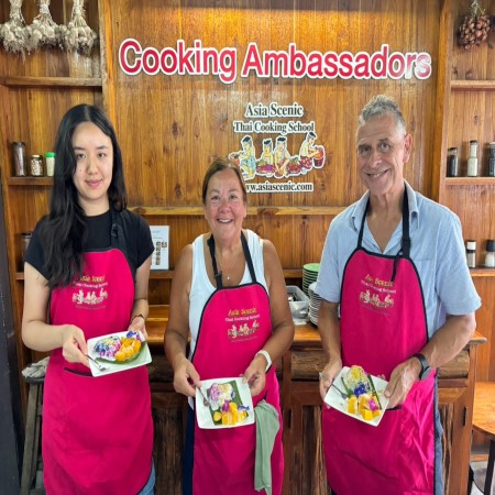 Authentic Thai Food Course Old City 23/09/2026 — photo 1