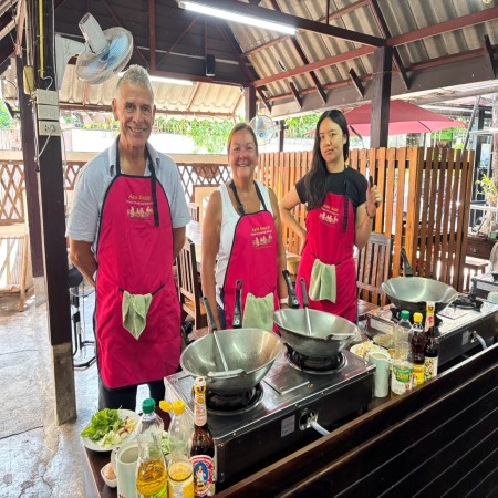 Authentic Thai Food Course Old City 23/09/2026 — photo 4