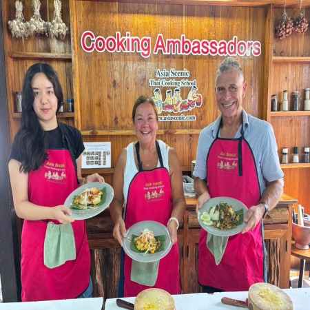 Authentic Thai Food Course Old City 23/09/2026 — photo 3