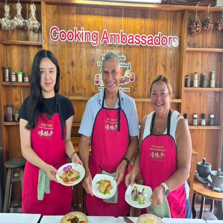 Authentic Thai Food Course Old City 23/09/2026 — photo 2