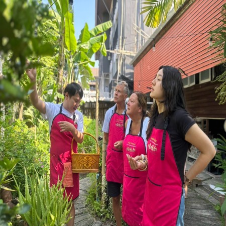 Authentic Thai Food Course Old City 23/09/2026 — photo 9