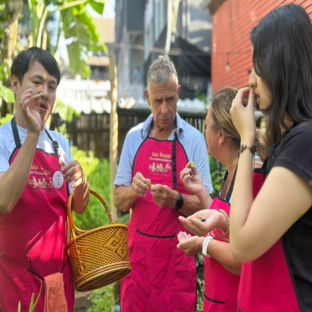 Authentic Thai Food Course Old City 23/09/2026 — photo 11