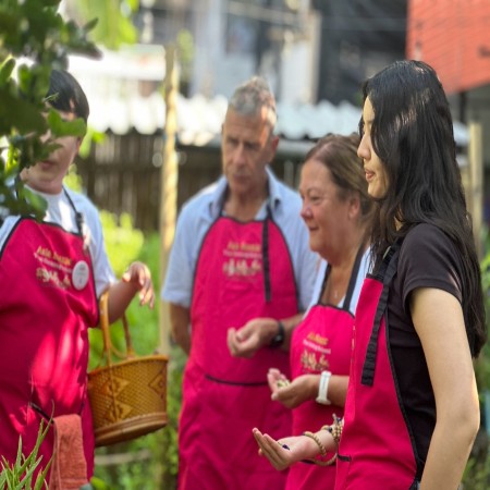 Authentic Thai Food Course Old City 23/09/2026 — photo 16