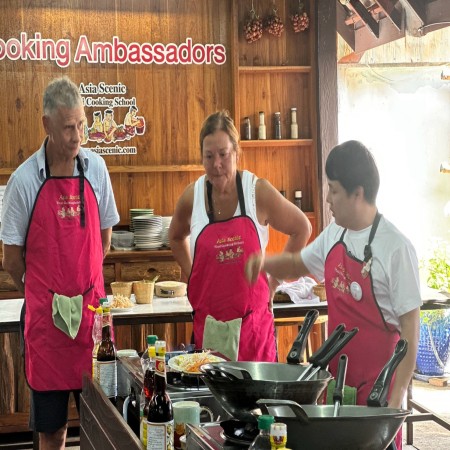 Authentic Thai Food Course Old City 23/09/2026 — photo 17