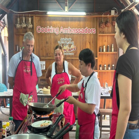 Authentic Thai Food Course Old City 23/09/2026 — photo 22