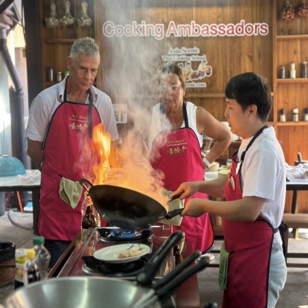 Authentic Thai Food Course Old City 23/09/2026 — photo 21