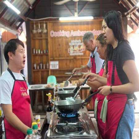Authentic Thai Food Course Old City 23/09/2026 — photo 23