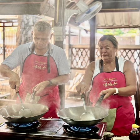 Authentic Thai Food Course Old City 23/09/2026 — photo 26