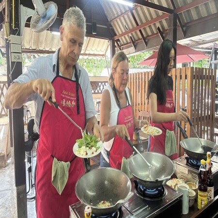 Authentic Thai Food Course Old City 23/09/2026 — photo 25