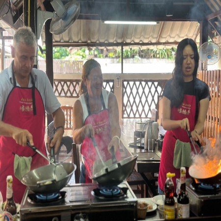 Authentic Thai Food Course Old City 23/09/2026 — photo 32