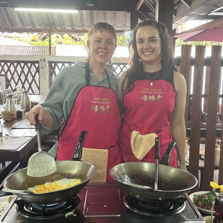 Authentic Thai Food Course Old City 23/09/2026 — photo 38