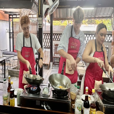 Authentic Thai Food Course Old City 23/09/2026 — photo 39