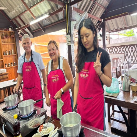 Authentic Thai Food Course Old City 23/09/2026 — photo 35