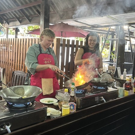 Authentic Thai Food Course Old City 23/09/2026 — photo 44
