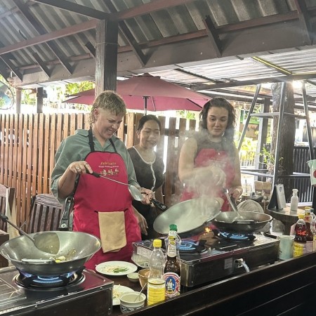 Authentic Thai Food Course Old City 23/09/2026 — photo 46