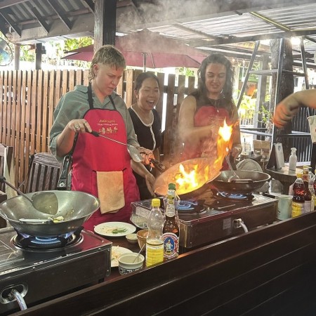 Authentic Thai Food Course Old City 23/09/2026 — photo 45