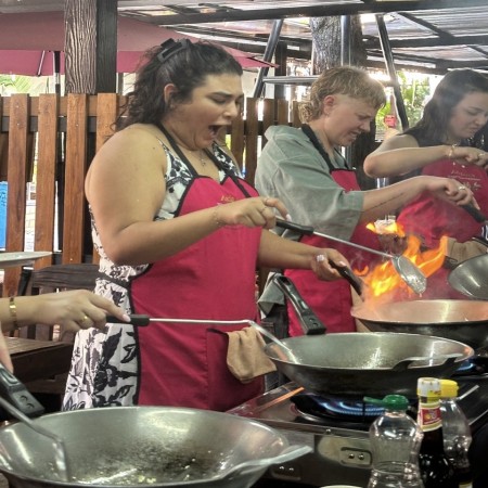 Authentic Thai Food Course Old City 23/09/2026 — photo 49
