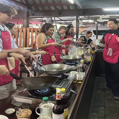 Authentic Thai Food Course Old City 23/09/2026 — photo 52