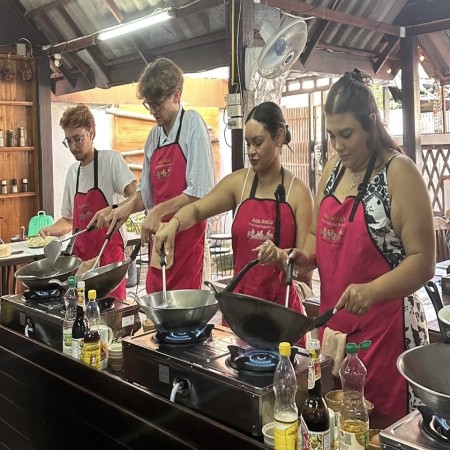 Authentic Thai Food Course Old City 23/09/2026 — photo 54