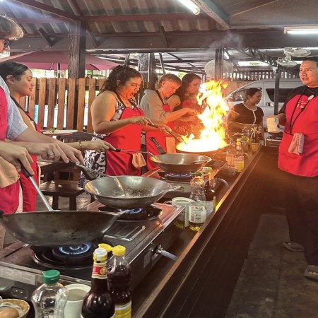 Authentic Thai Food Course Old City 23/09/2026 — photo 51