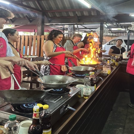 Authentic Thai Food Course Old City 23/09/2026 — photo 50