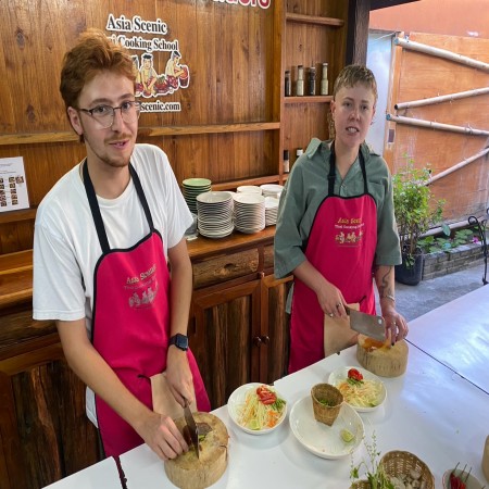 Authentic Thai Food Course Old City 23/09/2026 — photo 68