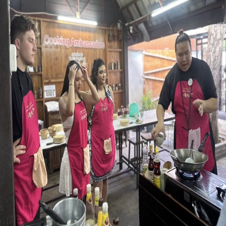 Authentic Thai Food Course Old City 23/09/2026 — photo 66