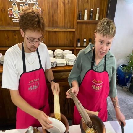 Authentic Thai Food Course Old City 23/09/2026 — photo 74