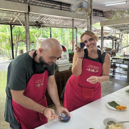 Garden to Table Cooking Class Photos 24/09/2026 — photo 13