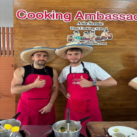 Garden to Table Cooking Class Photos 24/09/2026 — photo 18