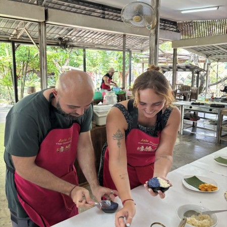 Garden to Table Cooking Class Photos 24/09/2026 — photo 14
