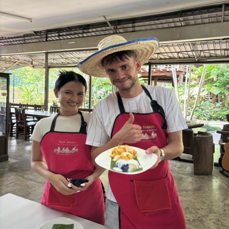 Garden to Table Cooking Class Photos 24/09/2026 — photo 15