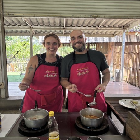 Garden to Table Cooking Class Photos 24/09/2026 — photo 19