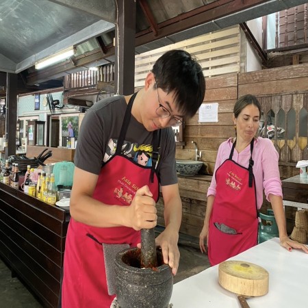Garden to Table Cooking Class Photos 24/09/2026 — photo 49