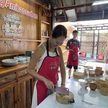 Garden to Table Cooking Class Photos 24/09/2026 — photo 53