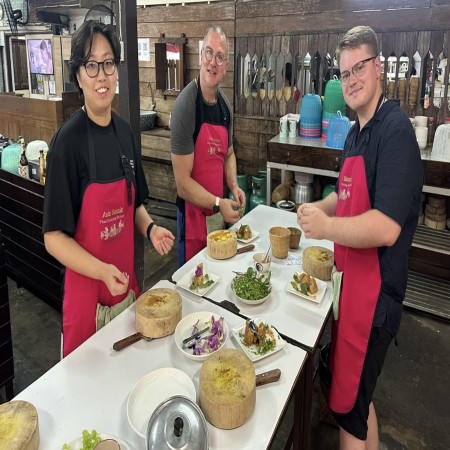 Garden to Table Cooking Class Photos 24/09/2026 — photo 70