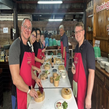 Garden to Table Cooking Class Photos 24/09/2026 — photo 68