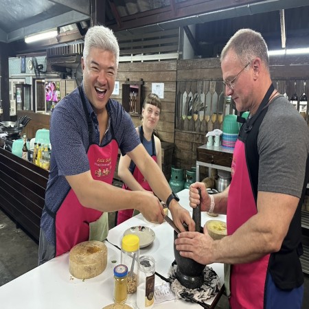 Garden to Table Cooking Class Photos 24/09/2026 — photo 74